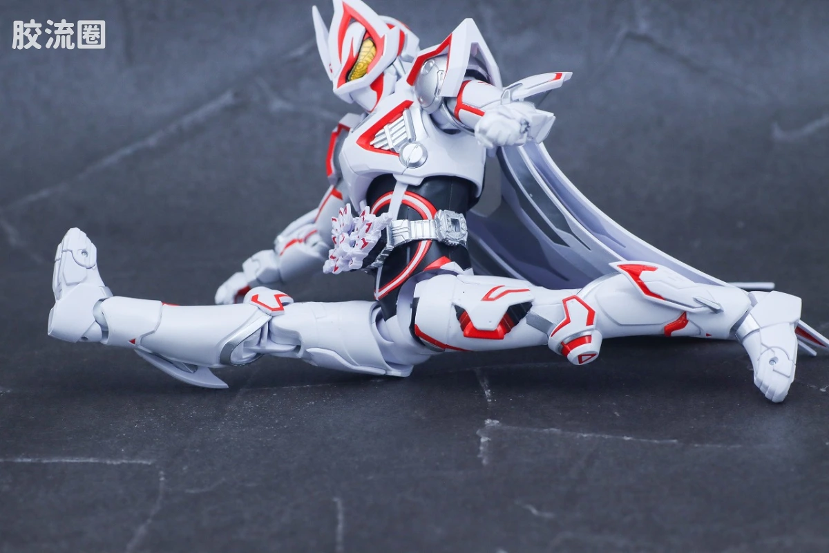 SHF 假面骑士限定版 假面骑士GeatsIX/极狐九尾 - 图片